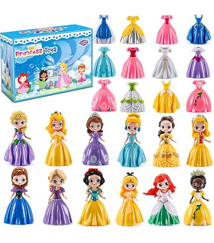 Amazon.co.jp: [ディズニー プリンセス]Disney Princess Little